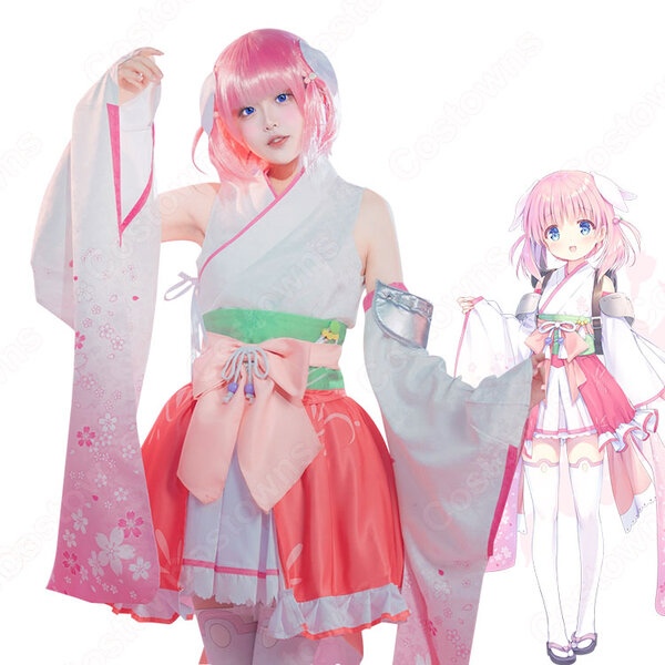 灰桜（はいざくら） コスプレ衣装 プリマドール cosplay 仮装 変装元の画像