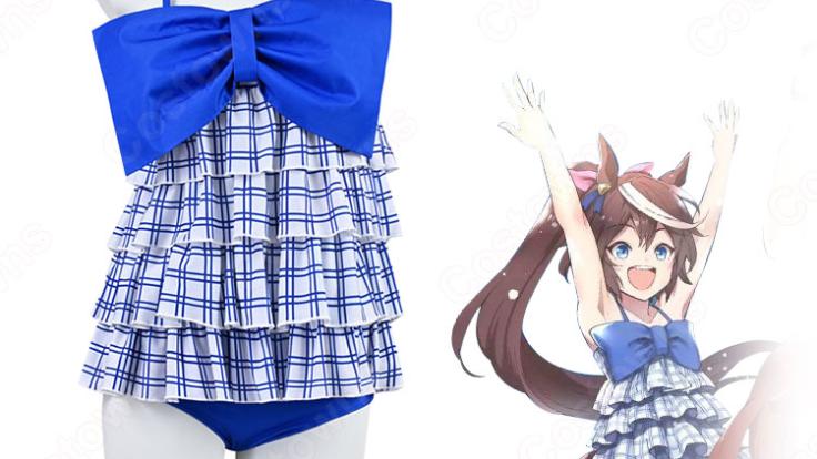 ウマ娘 プリティーダービー トウカイテイオー コスプレ衣装