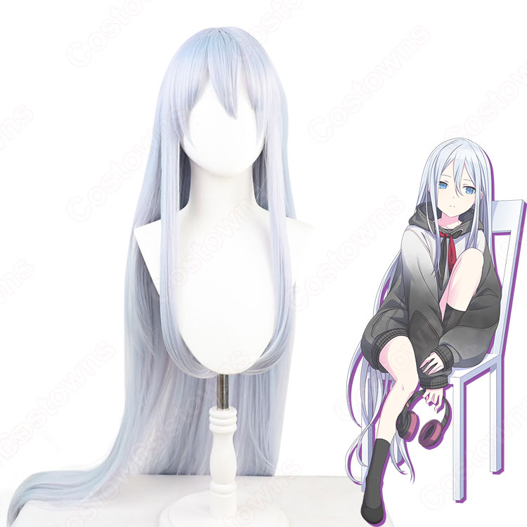 宵崎奏 プロセカ プロジェクトセカイ prsk ウィッグ コスプレ 30d6e26a389d47fcbd4bfa762bcab7