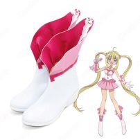 七海るちあ（ななみるちあ） コスプレ靴 『マーメイドメロディーぴちぴちピッチ』 コスプレ シューズ コスプレ用 道具(コスプレ ブーツ（靴）)