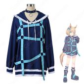 ウマ娘 リトルココン 勝負服 コスプレ衣装 『ウマ娘 プリティーダービー』（ウマむすめ プリティーダービー） cosplay 仮装 変装(ゲーム• アニメコスプレ衣装でおすすめの商品)