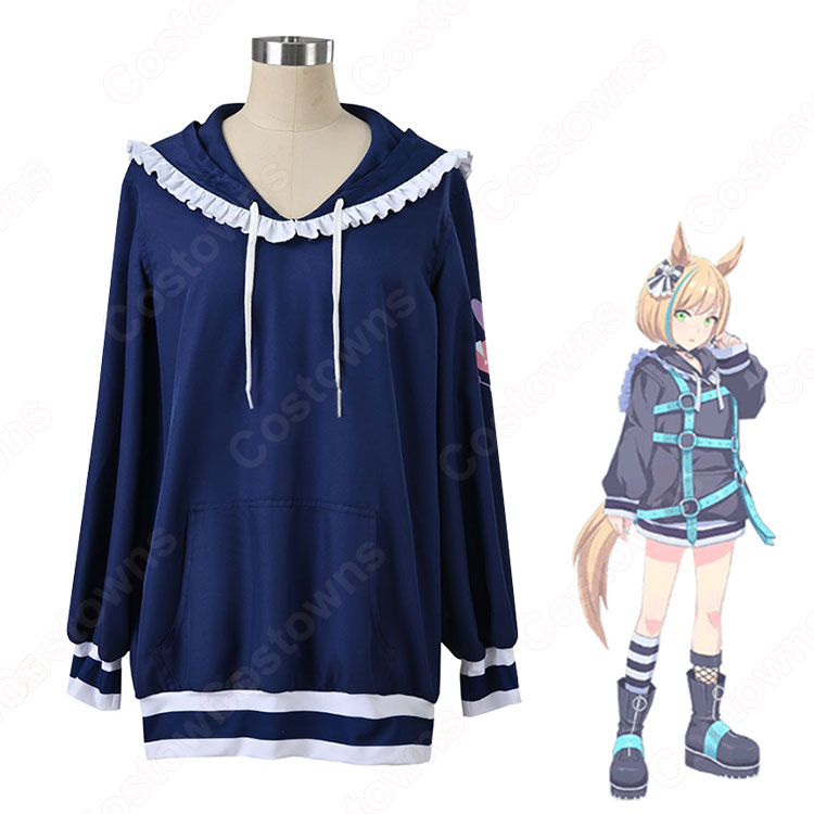ウマ娘 リトルココン 勝負服 コスプレ衣装 『ウマ娘 プリティー