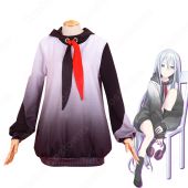 宵崎奏（よいさきかなで） コスプレ衣装 『プロジェクトセカイ カラフルステージ！ feat. 初音ミク』 25時、ナイトコードで。 cosplay 仮装 変装(ゲーム• アニメコスプレ衣装でおすすめの商品)