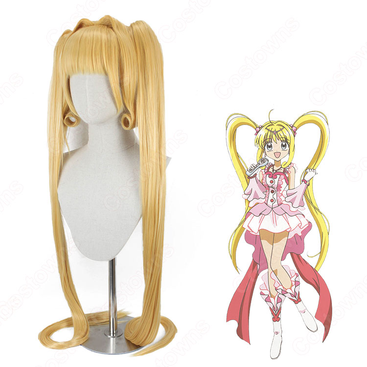 ぴちぴちピッチ 七海るちあ コスプレ衣装とウィッグセット Amazon.co.jp: マーメイドメロディーぴちぴちピッチ七海るちあコスプレ