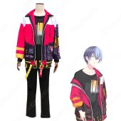 プロセカ 相棒として 青柳冬弥（あおやぎとうや） コスプレ衣装 『プロジェクトセカイ カラフルステージ！ feat. 初音ミク』 cosplay 仮装 変装(ゲーム• アニメコスプレ衣装でおすすめの商品)