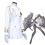 アズレン 高雄（タカオ） コスプレ衣装 白い軍服 『アズールレーン』 cosplay 仮装 変装 アズールレーン 1