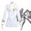 アズレン 高雄（タカオ） コスプレ衣装 白い軍服 『アズールレーン』 cosplay 仮装 変装 アズールレーン 0