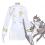 アズレン 愛宕（アタゴ） コスプレ衣装 白い軍服 『アズールレーン』 cosplay 仮装 変装 アズールレーン 0