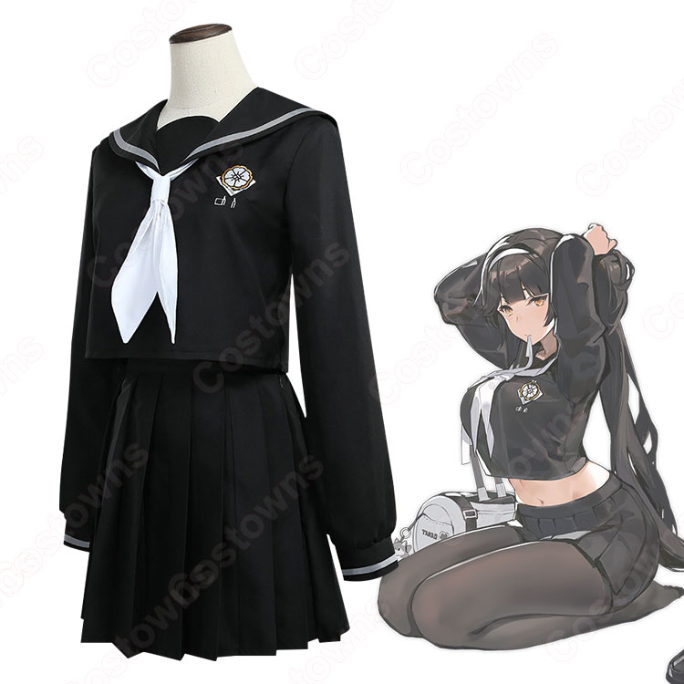 アズールレーン アルヴィナ セーラー服 海外製 c329873972334518821159f6c79740