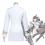 アズレン 愛宕（アタゴ） コスプレ衣装 白い軍服 『アズールレーン』 cosplay 仮装 変装 アズールレーン 2