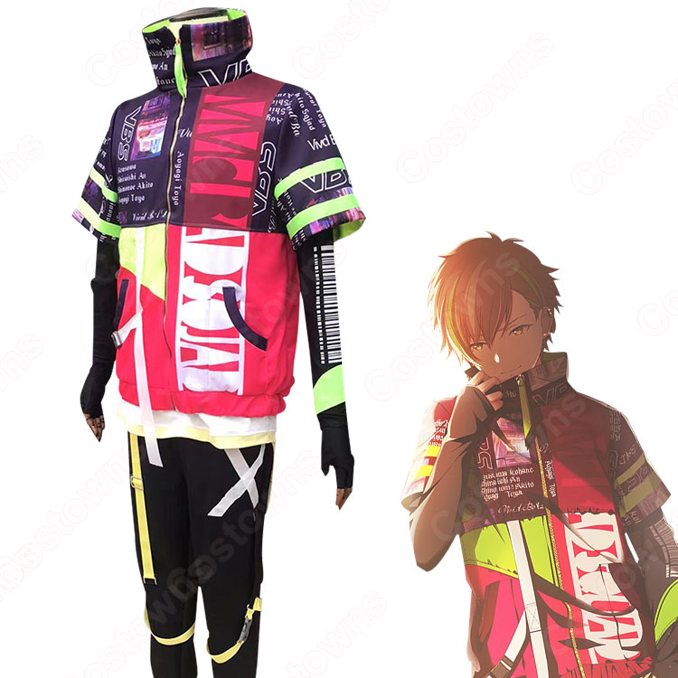 プロセカ 敗北の夜 東雲彰人（しののめあきと） ビビッドソウル