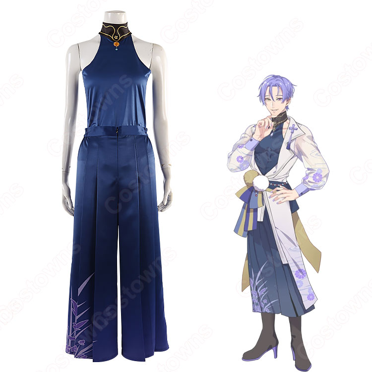 NU: カーニバル 玖夜（きゅうや） コスプレ衣装 - Costowns