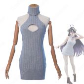 オーバーロード アルベド ニットワンピースver. コスプレ衣装(ゲーム• アニメコスプレ衣装でおすすめの商品)