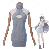 オーバーロード アルベド ニットワンピースver. コスプレ衣装(オーバーロード（OVERLORD） コスプレ衣装)