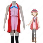 セレナ 日常服 コスプレ衣装 『ポケットモンスター XY』 cosplay 仮装 変装(ランキング)