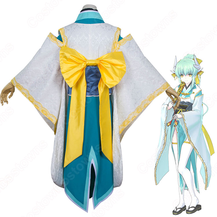 FGOアーケード 清姫（きよひめ） コスプレ衣装 『Fate/Grand Order