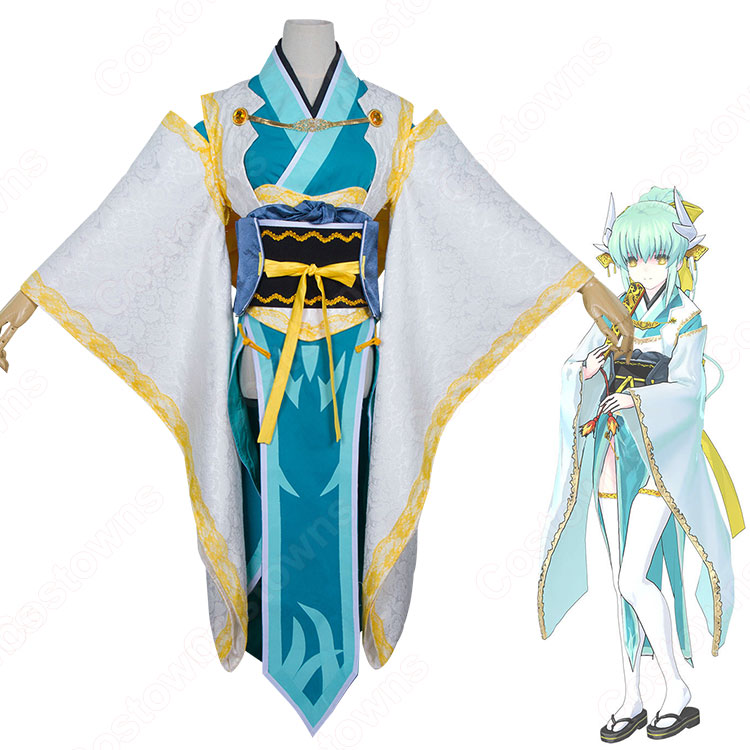 FGOアーケード 清姫（きよひめ） コスプレ衣装 『Fate/Grand Order