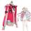 ワンピース 謎の少女 ウタ コスプレ衣装 コート 『ONE PIECE FILM RED』（ワンピース フィルム レッド） シャンクスの娘 cosplay 仮装 変装 オーダメイド可 ONE PIECE（ワンピース） 1