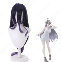 オーバーロード アルベド コスプレウィッグ 耐熱かつら 通販(コスプレウィッグ)