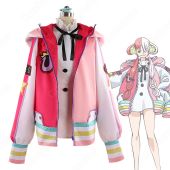 ワンピース 謎の少女 ウタ コスプレ衣装 コート 『ONE PIECE FILM RED』（ワンピース フィルム レッド） シャンクスの娘 cosplay 仮装 変装(こちらもおすすめ)