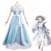 FGO 水着アナスタシア 霊基再臨1 コスプレ衣装 『Fate/Grand Order』（フェイト・グランドオーダー） cosplay 仮装 変装(ゲーム• アニメコスプレ衣装でおすすめの商品)