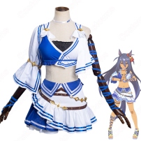 ウマ娘 ヒシアマゾン 勝負服 コスプレ衣装『ウマ娘 プリティーダービー』（ウマむすめ プリティーダービー） cosplay 仮装 変装(202×202)