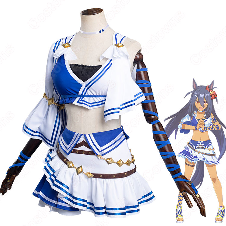 ウマ娘 ヒシアマゾン 勝負服 コスプレ衣装『ウマ娘 プリティーダービー
