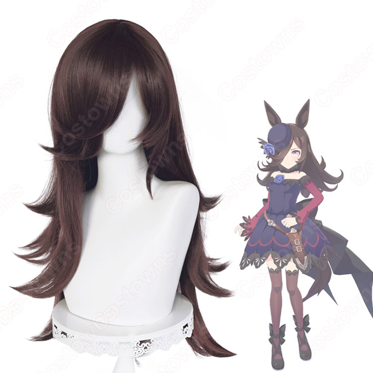 【sakuracos製キャラウィッグ付き】ウマ娘 ライスシャワー Amazon.co.jp: sakuracos 即納品 ウマ娘 プリティーダービー ライス