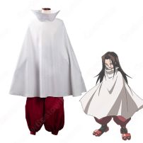 ハオ/麻倉葉王 コスプレ衣装 『シャーマンキング』（SHAMAN KING） cosplay 仮装 変装(シャーマンキング コスプレ衣装)
