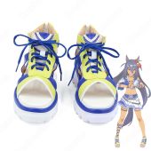 ウマ娘 ヒシアマゾン 勝負服 コスプレ靴 『ウマ娘 プリティーダービー』（ウマむすめ プリティーダービー） コスプレ シューズ コスプレ用 道具(こちらもおすすめ)