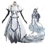 ブリュンヒルデ コスプレ衣装『終末のワルキューレ』（しゅうまつのワルキューレ） cosplay 仮装 変装