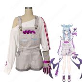 にじさんじ Elira Pendora (エリーラ・ペンドラ) コスプレ衣装 オーバーオール バーチャルYouTuber cosplay 仮装 変装(ゲーム• アニメコスプレ衣装でおすすめの商品)