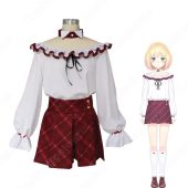 にじさんじ 鈴谷アキ（すずやあき） コスプレ衣装 バーチャルYouTuber cosplay 仮装 変装(ゲーム• アニメコスプレ衣装でおすすめの商品)