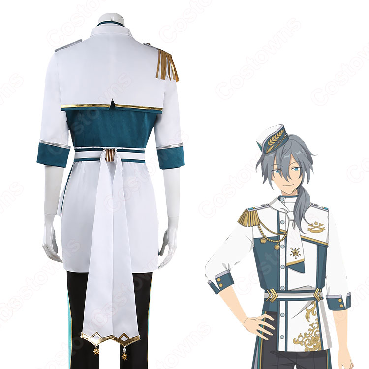 あんスタ！！ 椎名ニキ（しいなにき） コスプレ衣装 『あんさんぶる