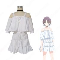 シャニマス 途方もない午後 浅倉透（あさくらとおる） コスプレ衣装『アイドルマスターシャイニーカラーズ』 cosplay 仮装 変装(アイドルマスター コスプレ衣装)