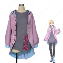 にじさんじ 成瀬鳴(なるせなる) コスプレ衣装 バーチャルYouTuber cosplay 仮装 変装(にじさんじ コスプレ衣装)