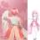 灰桜（はいざくら） コスプレ衣装 プリマドール cosplay 仮装 変装 プリマドール 2