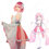 灰桜（はいざくら） コスプレ衣装 プリマドール cosplay 仮装 変装 プリマドール 1