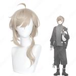 VTuber 叶 (かなえ) コスプレウィッグ 『にじさんじ』 バーチャルYouTuber バーチャルライバー 耐熱かつら cosplay wig 通販
