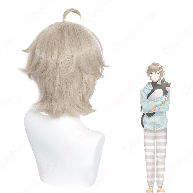 VTuber 叶 (かなえ) コスプレウィッグ 『にじさんじ』 バーチャル