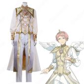 あんスタ 太陽の助け 斎宮宗 ソレイユ衣装 コスプレ衣装 『あんさんぶるスターズ!!』 スカウト！ソレイユ cosplay 仮装 変装(ゲーム• アニメコスプレ衣装でおすすめの商品)