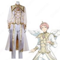 あんスタ 太陽の助け 斎宮宗 ソレイユ衣装 コスプレ衣装 『あんさんぶるスターズ!!』 スカウト！ソレイユ cosplay 仮装 変装(あんさんぶるスターズ! コスプレ衣装)