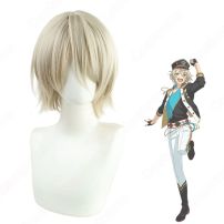 あんスタ 白鳥藍良（しらとりあいら） コスプレウィッグ 『あんさんぶるスターズ!!』 耐熱かつら cosplay wig 通販(コスプレウィッグ)
