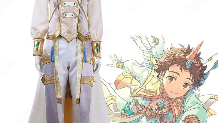 あんスタ 満ちる太陽 天満光 ソレイユ衣装 コスプレ衣装