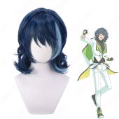 あんスタ 青葉つむぎ（あおばつむぎ） コスプレウィッグ 『あんさんぶるスターズ！』 耐熱かつら cosplay wig 通販(こちらもおすすめ)