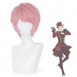あんスタ 斎宮宗（いつきしゅう） コスプレウィッグ 『あんさんぶるスターズ!!』 耐熱かつら cosplay wig 通販