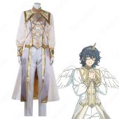 あんスタ 太陽の予定 青葉つむぎ ソレイユ衣装 コスプレ衣装 『あんさんぶるスターズ!!』 スカウト！ソレイユ cosplay 仮装 変装(ゲーム• アニメコスプレ衣装でおすすめの商品)