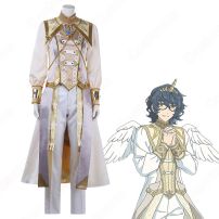 あんスタ 太陽の予定 青葉つむぎ ソレイユ衣装 コスプレ衣装 『あんさんぶるスターズ!!』 スカウト！ソレイユ cosplay 仮装 変装(あんさんぶるスターズ! コスプレ衣装)