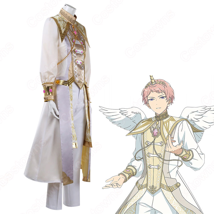 あんスタ 太陽の助け 斎宮宗 ソレイユ衣装 コスプレ衣装 『あんさん