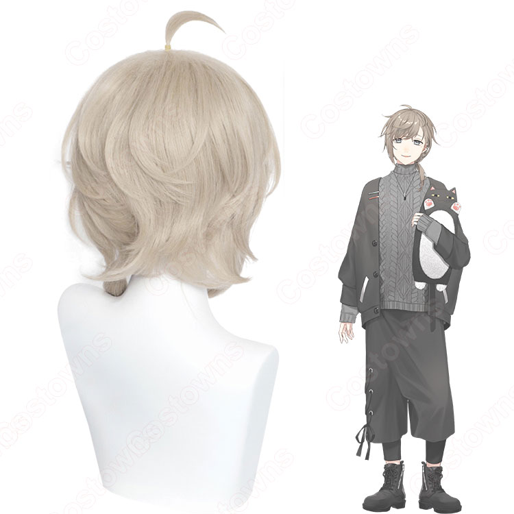 VTuber 叶 (かなえ) コスプレウィッグ 『にじさんじ』 バーチャル